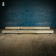 Granite Kerb Stones, Batch of