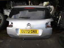 CITROEN C5 AIRCROSS 2019 REAR