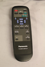 PANASONIC PLASMA REMOTE