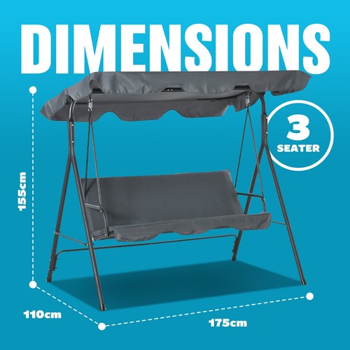 New seater garden - seater,