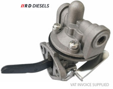 YANMAR - Fuel lift pump - Feed