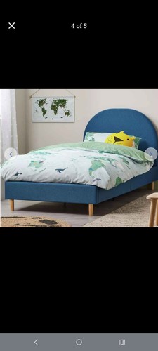 Single bed base - bed,