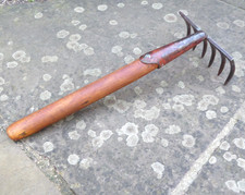 Hand Rake - Short handle rake