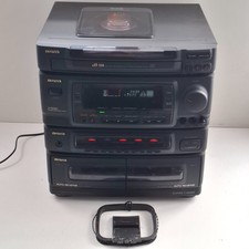 Aiwa CX-Z1500K HiFi Stereo