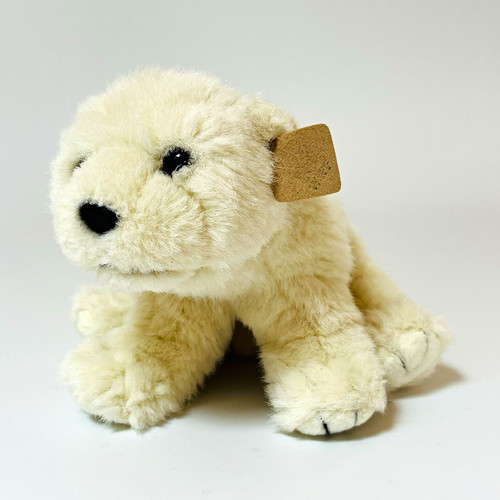Wwf anna club - plush, bear
