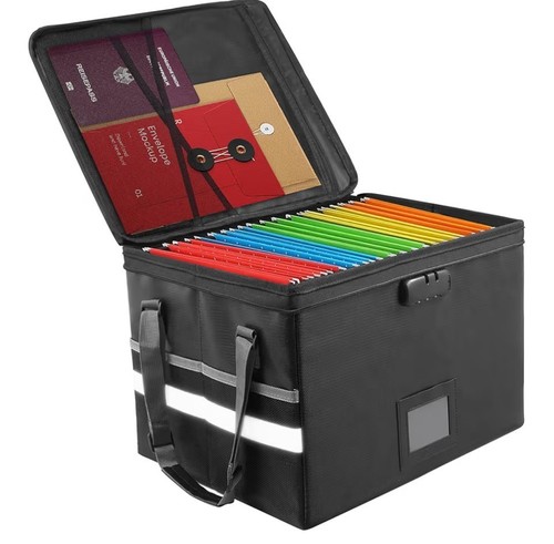 Fireproof document box 5200 - fireproof,