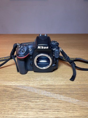 Nikon d810 digital slr camera - nikon,