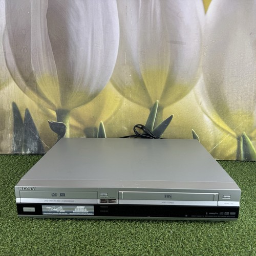 Sony rdr vx420 dolby digital - sony, rdr-vx420