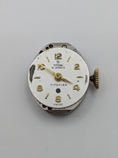 Titoni Titoflex AS 1012 Manual