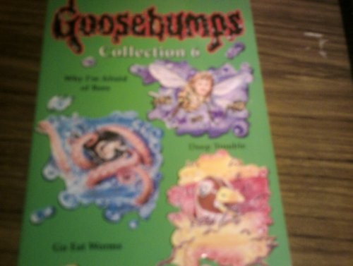Goosebumps collection why - collection, "why