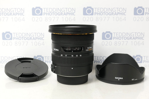 Sigma 20mm 5 dc hsm - 10-20mm,