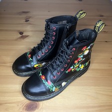Dr Martens 1460 Pooch Flowery
