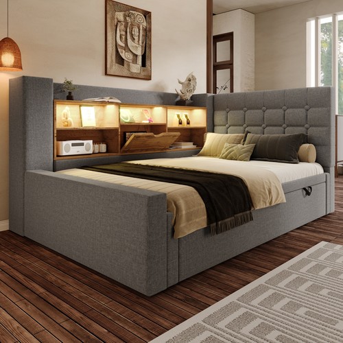 Upholstered daybed sofa - upholstered,