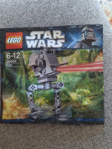 Lego star wars 30054 - star, at-st