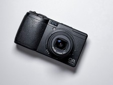 Ricoh GR DIGITAL OG CCD Sensor