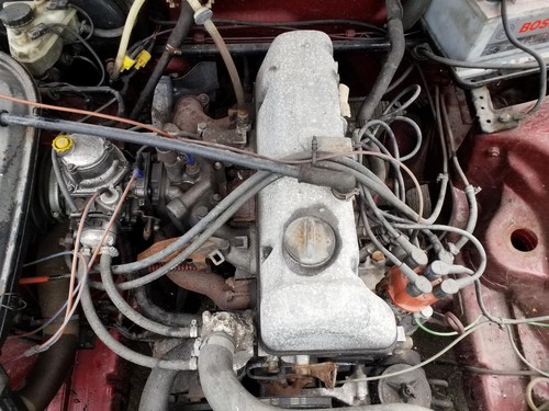 Mercedes 200 300 w123 - 200/300,