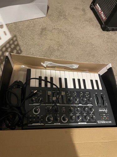 Arturia microbrute monophonic - microbrute,