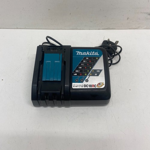 Makita dc18rc battery - t,