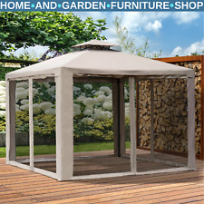Metal Garden Gazebo Outdoor