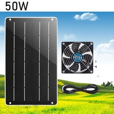 Ventilation fan 50w solar - ventilation,