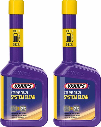 Wynns extreme diesel fuel - 2, x
