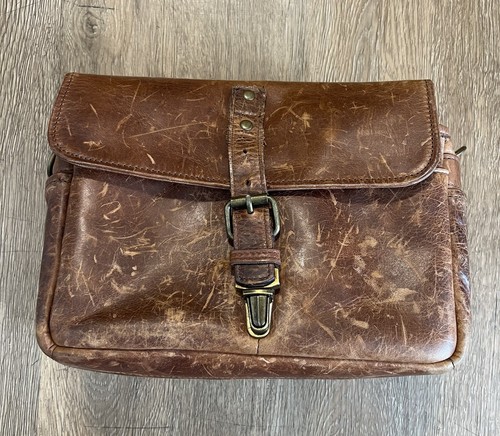 Ona the bowery cognac leather - ona,