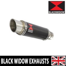BLACK WIDOW CARBON FIBRE