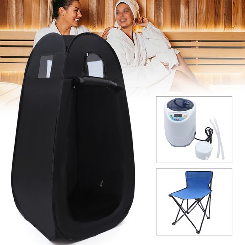 Portable sauna set full - sauna, size