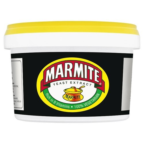 Marmite yeast extract 600g tub - 600g,