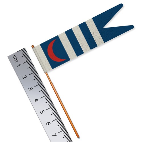 Timpo repro knights crescent - timpo,