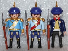 Playmobil "Pickelhauben Figures Soldiers" Choose Your Model 5300/5305