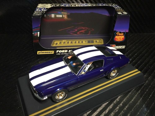 Pioneer p055 mustang - pioneer,