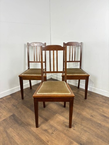 Edwardian set three - set, of