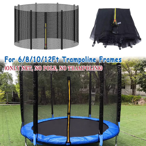 Trampoline net 5ft kid - trampoline,