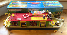 Sylvanian Families Canal Boat