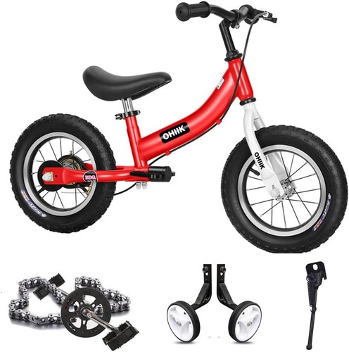 Balance bike for kids - 2,