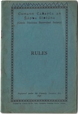 Irish Police Garda Siochana