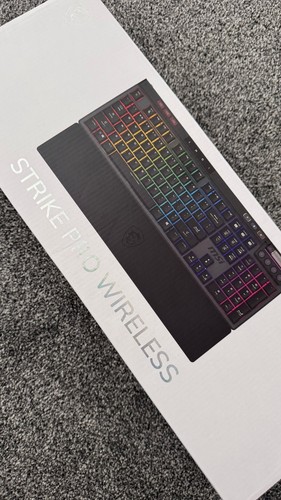 Msi strike pro wireless - strike,