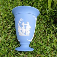 Vintage Wedgwood Blue