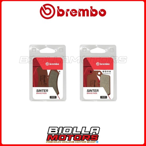 Brembo brake pad kit honda - brembo,