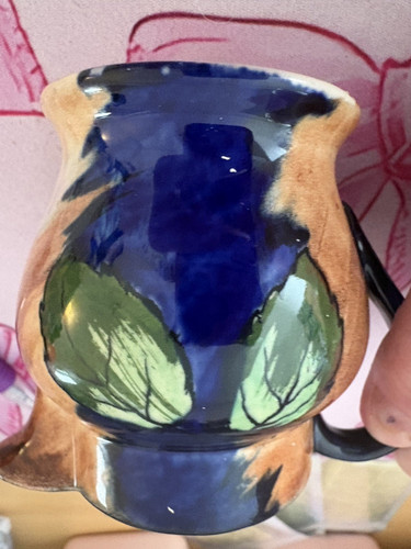 Tunstall ceramic fruit - k,