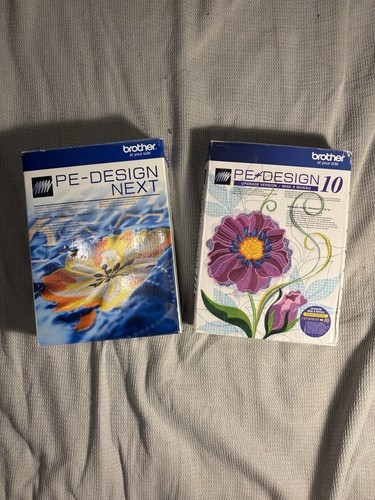 Brother design next - brother, pe-design