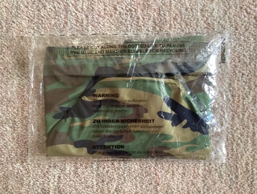 Mens lads camo - lads, briefs
