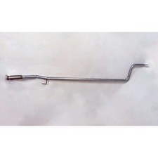 Centre Exhaust Pipe For
