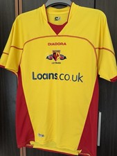 Watford FC 2006 Home Shirt