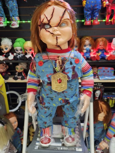 Chucky doll life - chucky, bride