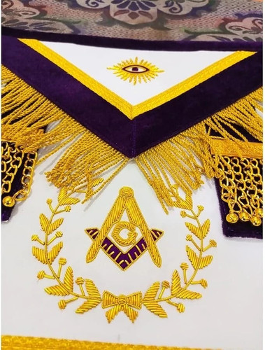 Hand made apron - hand,