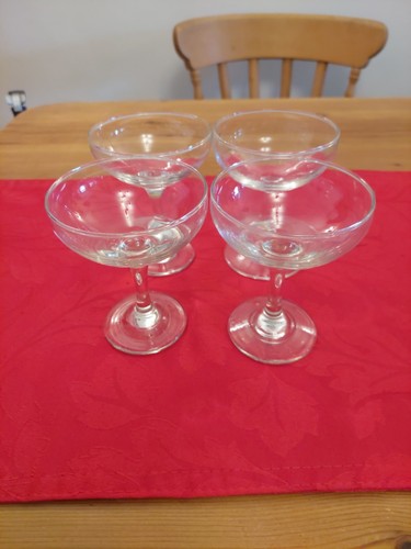 Set vintage champagne - of, 4