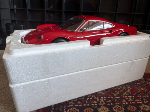 Scale 12 ferrari 246 - scale,