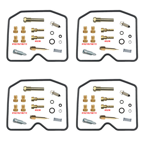 Carburettor repair kit for